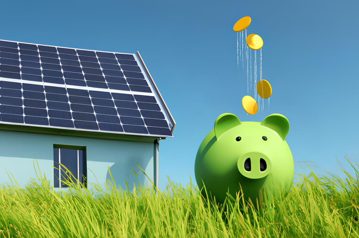 risparmiare con un impianto fotovoltaico
