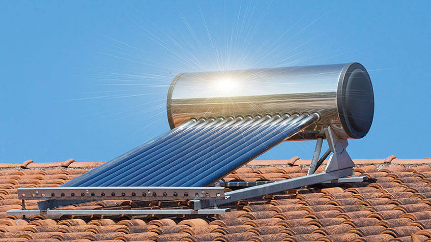 solare termico spiegato semplice